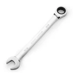 Flzosper 15/16 Sae Ratchet Wrench,box End Head 72-TOOTH 23.81MM, Silver. Fixed Price $19.38.