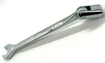 New Sk Tools Usa 18MM Metric Flex Head Swivel Wrench 12 Socket Combination. Fixed Price $38.00.