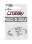 Williams E-z Street Track Connector Pins (8 Outer & 4 Center) New 00272. Fixed Price $8.46.
