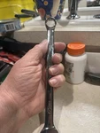 Snap Tools OSHM170B 17MM 6 Point Combination Wrench - New. Fixed Price $42.95.