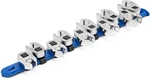 Crescent 10 Piece 3/8" Drive Flare Nut Metric Wrench Set - CCFWS1N. Fixed Price $92.23.