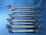 Williams Superrench Offset Box End Sae Wrenches **u Pick Size** 12PT. Very Nice!. Fixed Price $29.99.