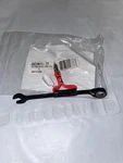 Proto 11MM Ratcheting Combination Wrench, Spline Drive W/ Tether JSCVM11-TT. Fixed Price $18.95.
