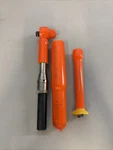 Cementex 30150TW38I Torque Wrench, 3/8'' Dr 30-150 In-lbs With Extension. Fixed Price $229.00.