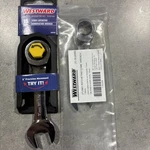 13MM & 15MM Stubby Combination Ratcheting Wrench. Fixed Price $8.99.