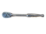 Snap On Tools Usa 3/8 Drive Standard Handle Chrome Ratchet F710A Works Great. Fixed Price $64.95.