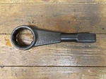 Wright 1882 2-9/16 Straight Hammer Wrench Usa Striking Knocker. Fixed Price $49.95.