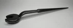 Allen 20913 - 11/16 Spud Wrench Drop Forged Open End Offset U.s.a.. Fixed Price $34.12.
