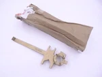 Uline Vestil Drum Nut Wrench Bronze 12" Plug Opener Bnw-bx-w. Fixed Price $65.09.