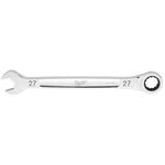 Milwaukee Tool 27MM Ratcheting Combination Wrench. Fixed Price $110.99.