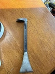 Stanley Claw Bar 8 Inch 20CM 55-116 Nail Remover Grabber Free Shipping. Fixed Price $12.74.