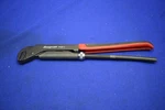 Snap- On PWZ1 12-5/8" Pliers Wrench (red). Fixed Price $79.99.