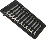 Wera Tools 5020013001 6000 Joker 11 Set Of Ratcheting Combo Wrenche, 1EA. Fixed Price $425.22.