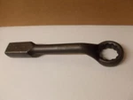 Proto Striking Wrench, Offset, 1-5/8 In., 12 Pt. 1APF4. Fixed Price $65.99.