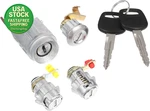 Ignition Switch Door Lock Cylinder With Key For Toyota Pickup Hilux 1988-1997. Fixed Price $27.99.