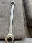 1/2 " China Combination Chrome Long Wrench. Fixed Price $23.99.