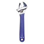 Westward Adjustable Wrench 10IN Chrome Alloy Steel 5/16 Jaw Capacity Heavyduty. Fixed Price $36.48.
