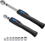 RM601-34 3/8 & 1/2 (5-150 Ft-lbs) Heavy Duty Digital Torque Wrench Co. Fixed Price $289.99.