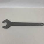 Vintage Din 894 22 Mm Metric Single Open End Wrench Germany Gedore. Fixed Price $12.23.