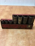 Matco Drive Sae 7PC. Deep Impact Socket Set With Tray 6PT. 3/8-3/4 BDP246. Fixed Price $39.99.