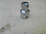 Wright Socket Adapter , 2453 1/4" Female To 3/8" Usa. Fixed Price $13.99.