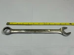Vintage Craftsman -v- 44703 Comb. Open & 12 Pt. Wrench 7/8". Fixed Price $12.95.