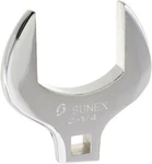 Sunex Tools 97756A 1/2-INCH Drive 2-1/4-INCH Jumbo Crowfoot Wrench. Fixed Price $26.75.