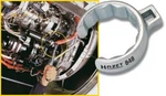Hazet Open Roller Wrench 6.3MM 1/4" Internal Square = 14 848Z-13. Fixed Price $119.10.