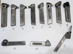 South Bend, Williams, Armstrong, Lathe Tool Post Holders - Multiple Options. Fixed Price $18.00.