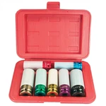 Astro Pneumatic 7870 7PC Impact Socket Set - Protective Plastic Sleeves. Fixed Price $64.95.
