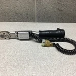 Tohnichi QLLS50N 3/8 Drive Ratchet Adjustable Torque Wrench #3843FMLPT30. Fixed Price $150.00.