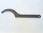 Gedore 40 Hook Wrench With Lug 155/165 - To Mm # Made In Germany. Fixed Price $69.00.