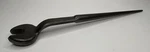 Allen 20912 - 5/8 Spud Wrench Drop Forged Open End Offset U.s.a.. Fixed Price $34.12.