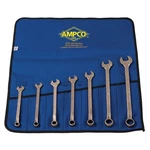 Ampco M-41M Combo Wrench St,bronze,natrl,stnrd, Ofst 4RNZ7. Fixed Price $898.54.