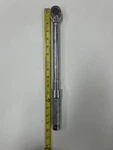 Proto 6066C Micrometer Ratcheting Torque Wrench 1/2 Drive Adjustable 16. Fixed Price $79.00.