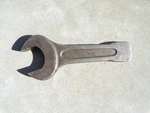 Vintage Stahlwille 4204 Open Ended Spanner Wrench 85 Mm Germany. Fixed Price $40.00.