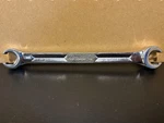 Snap On Usa RXH2022S 5/8" 11/16" Flare Nut Line Tubing Wrench Point. Fixed Price $15.49.