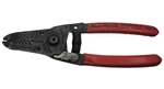 Blue Point Tools Usa PWC6 6" Spring Loaded Locking Wire Strippers Red Handle. Fixed Price $17.99.