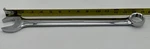 Snap Vintage OEX34 Combination Wrench Sae Flank Drive. Fixed Price $79.50.