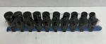 Matco Tools SBUP106V 10PC 3/8" Drive Metric Point Adv Swivel Impact Socket Set. Fixed Price $229.95.