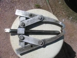 Otc No. 1003 Gear Puller 2 Jaw. Fixed Price $200.00.