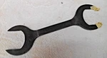 Vintage Proto AN-8505-27 1-15/16" X 2" Thin Offset Open End Hydraulic Wrench Usa. Fixed Price $39.99.