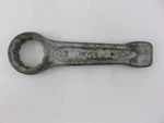 Heyco Din 7444 46MM Slogging Ring Striking Wrench 12PT 9.5" Long Made Germany. Fixed Price $69.97.
