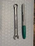 10MM Craftsman Wrench 12PT 42914. Fixed Price $11.50.