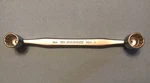 Facom Metric 66A Flex Socket Wrench 21MM 23MM Excellent Condition. Fixed Price $21.99.