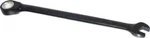 Proto 1/4" 12 Point Combination Wrench 15 Head Angle, 5" Oal, Steel, Black C.... Fixed Price $26.77.