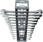 Wiha 30394 Combination Inch Ratchet Wrenches, 12 Piece. Fixed Price $149.98.