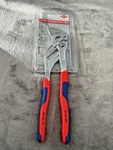 Knipex 10" Pliers Wrench And Single Tool New 8605250SBA. Fixed Price $56.00.