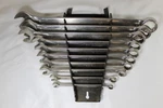 Matco Tools Rcl Series 10 Piece Combination Wrench Set. Fixed Price $199.95.