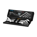 Capri Tools Super-thin Open End Wrench Set, Sae, 1/4 3/4 Silver. Fixed Price $53.79.